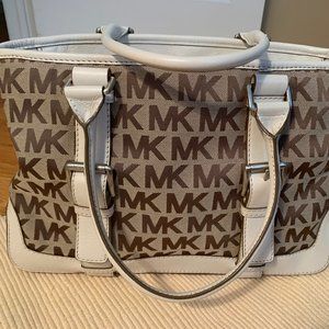 SOLD Michael Kors Satchel